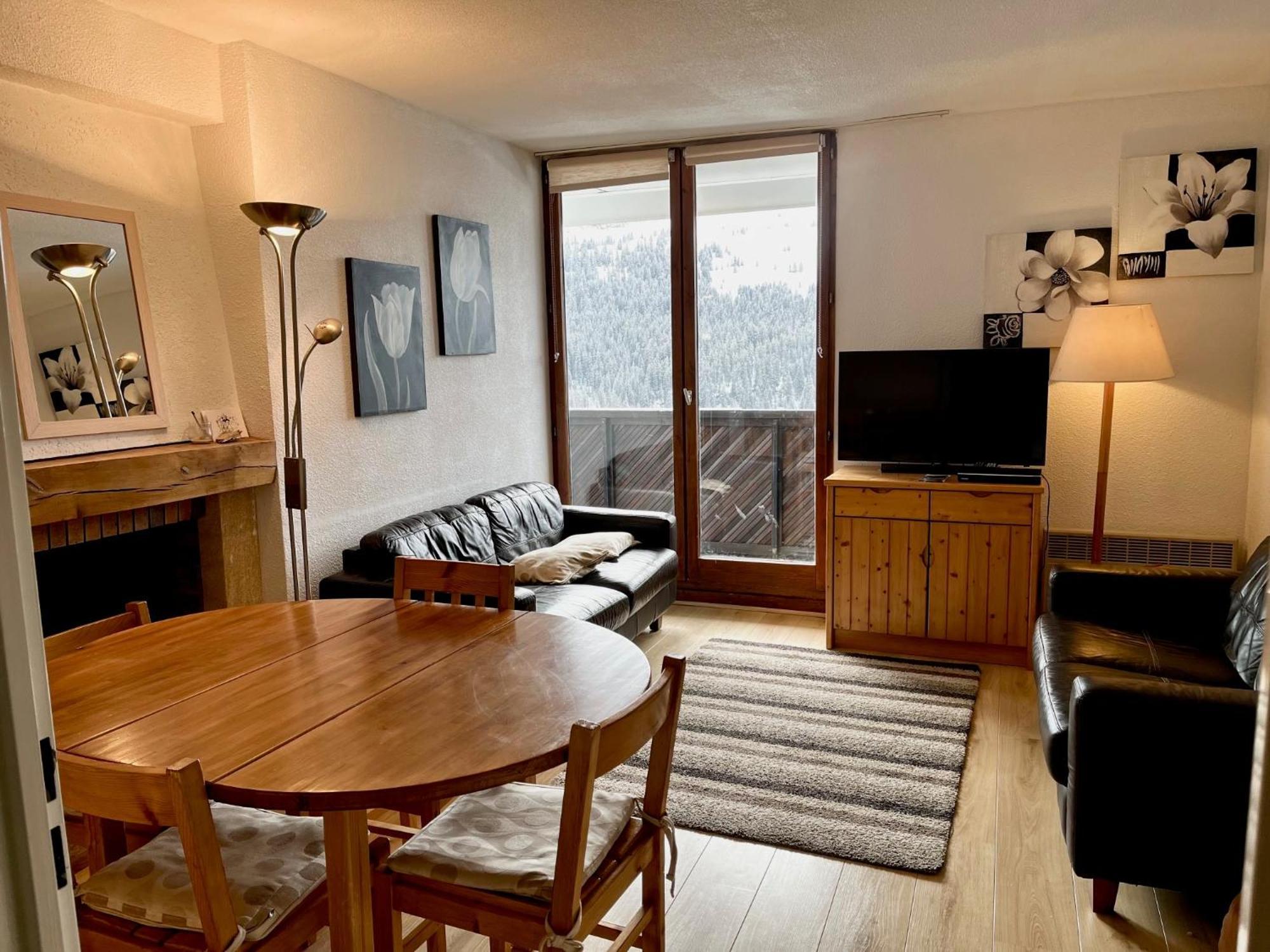 Appartement Flaine Foret Exterior photo