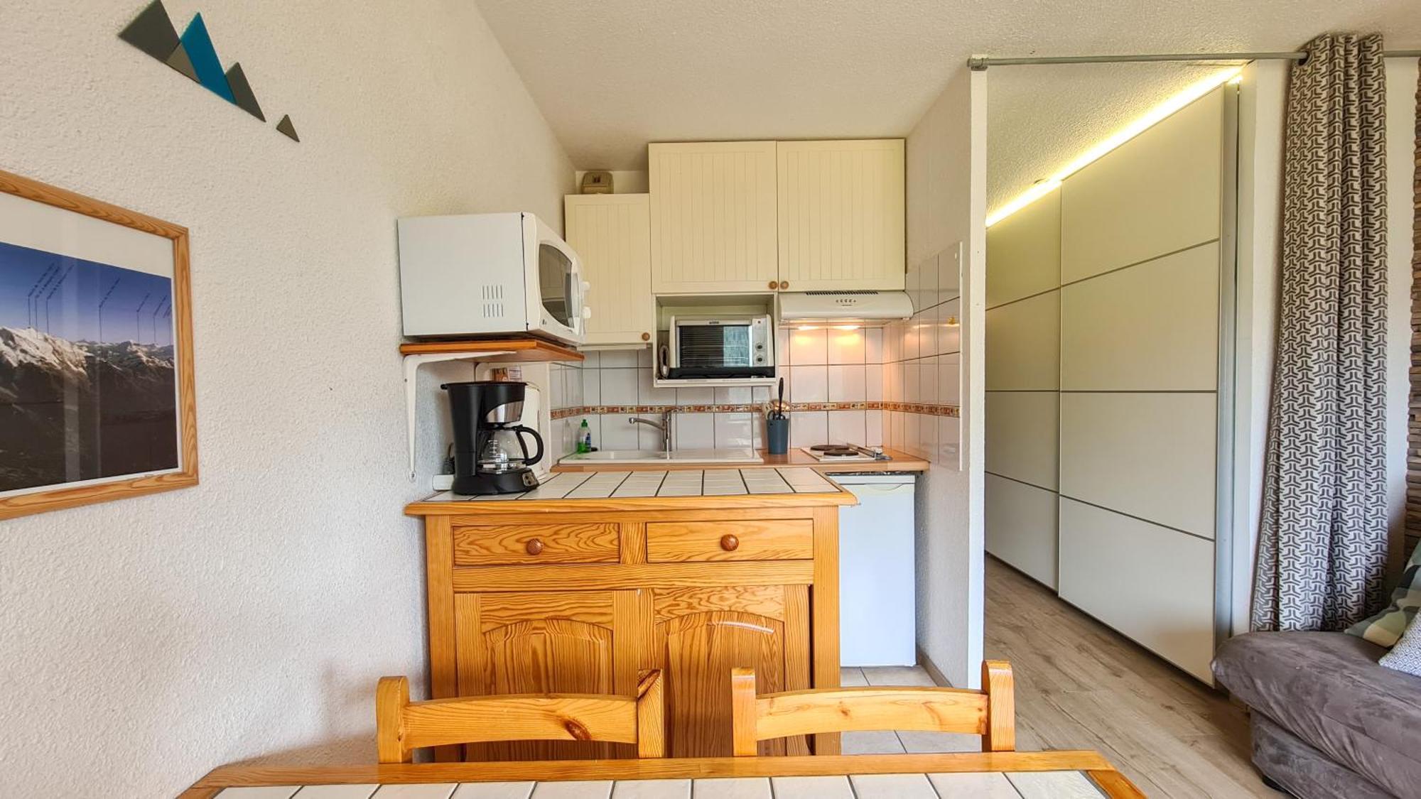 Appartement Flaine Foret Exterior photo