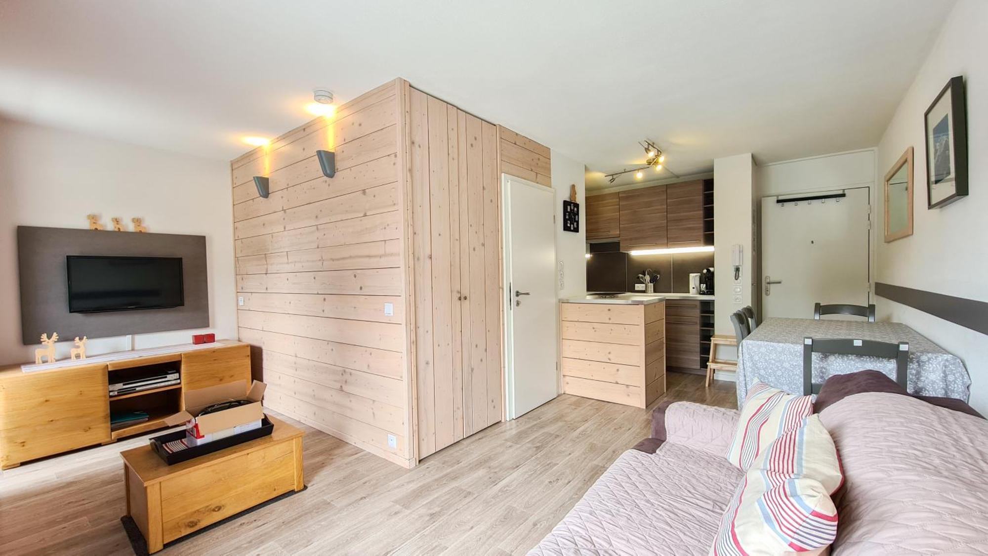 Appartement Flaine Foret Exterior photo