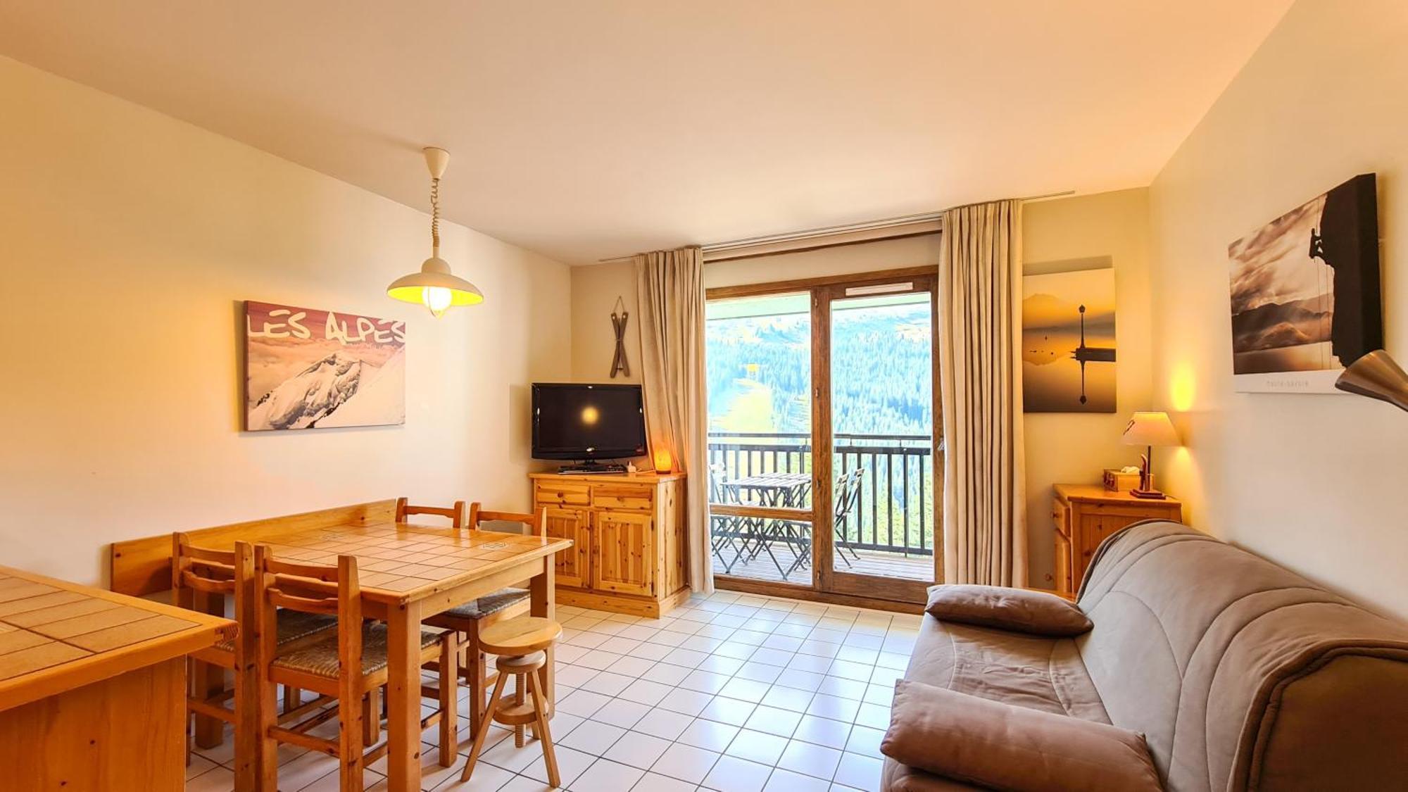 Appartement Flaine Foret Exterior photo