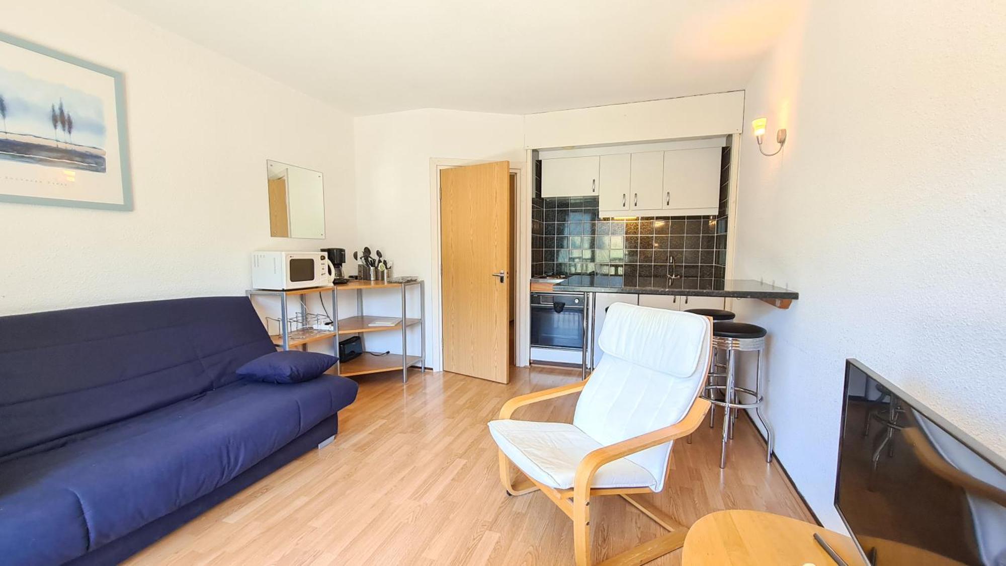 Appartement Flaine Foret Exterior photo