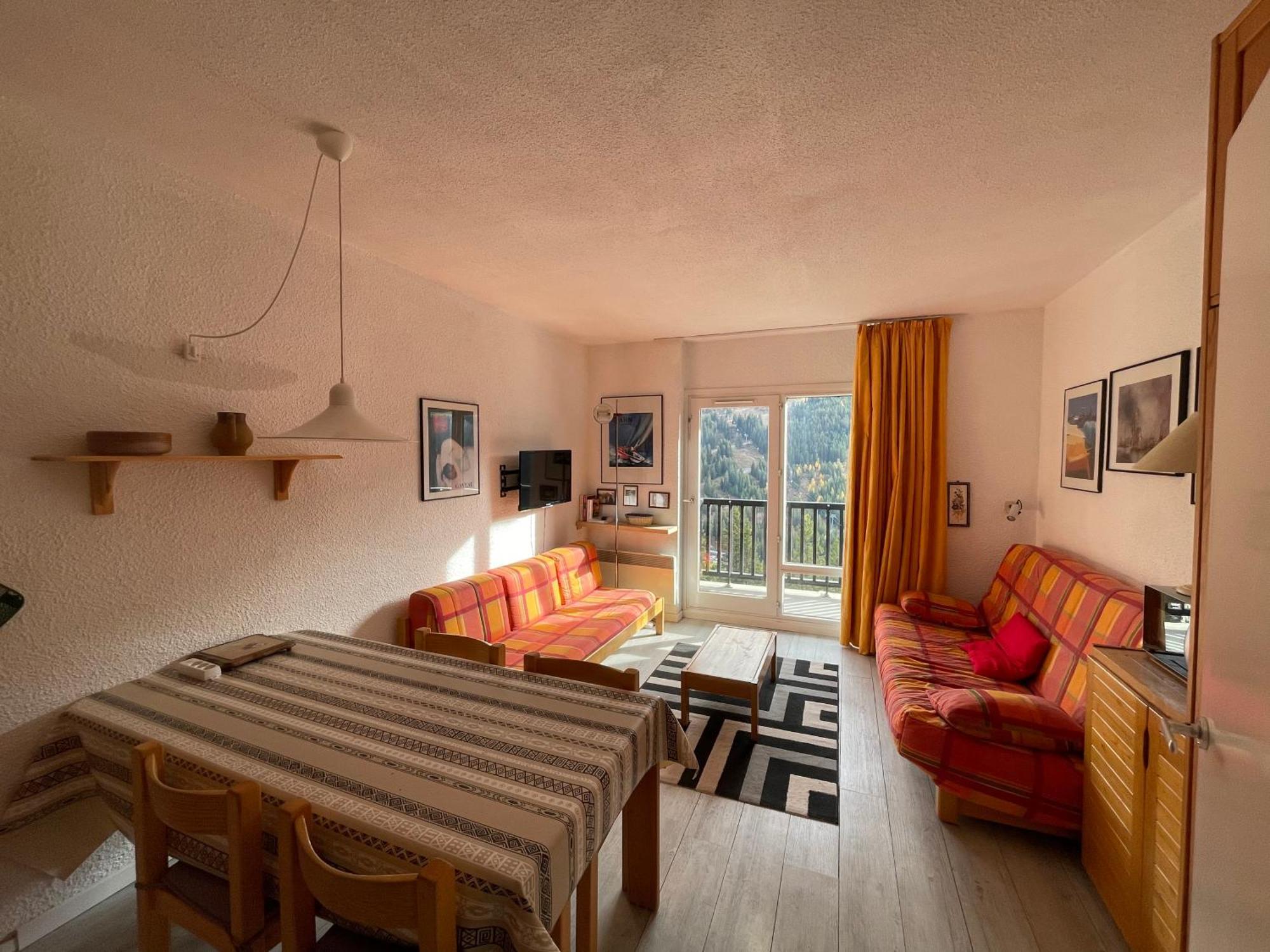 Appartement Flaine Foret Exterior photo