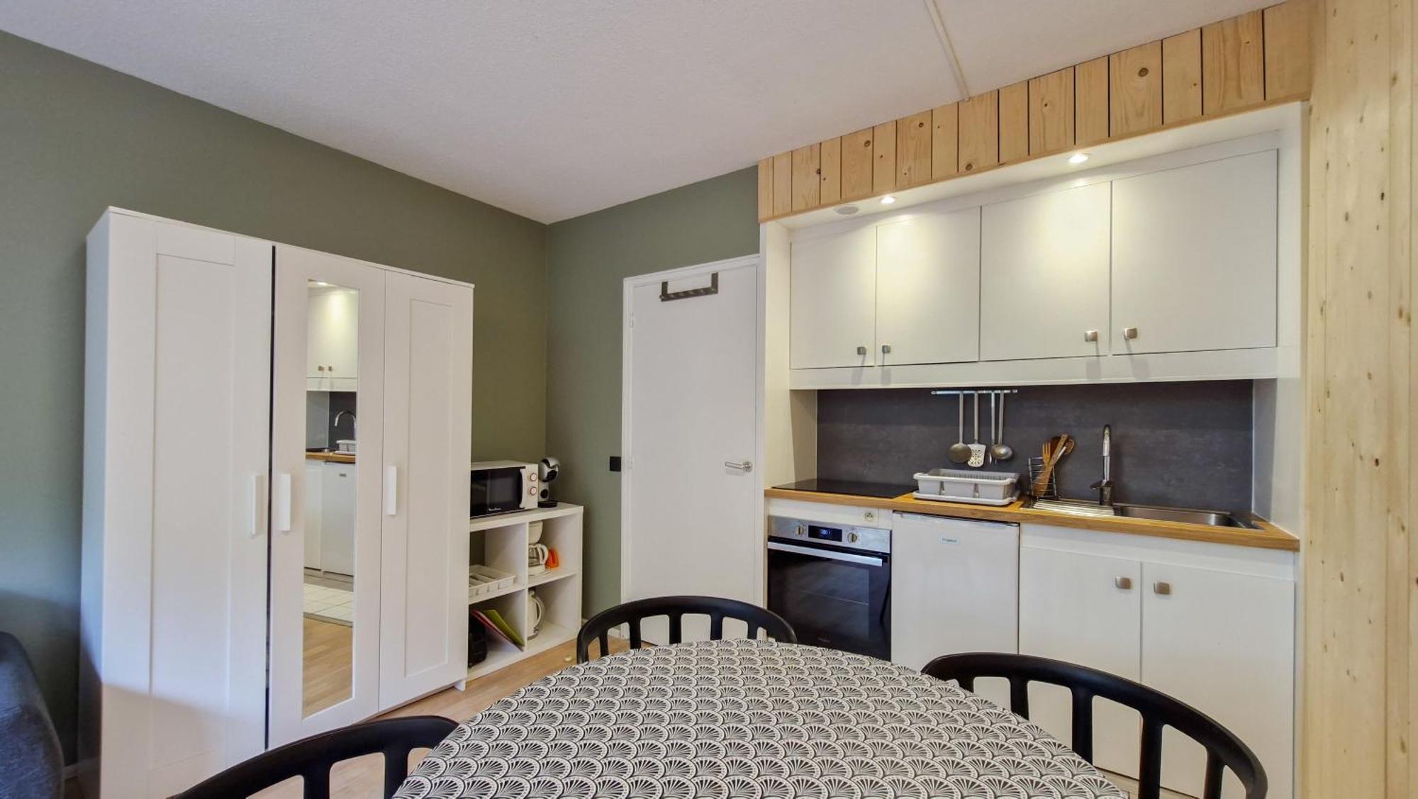 Appartement Flaine Foret Exterior photo