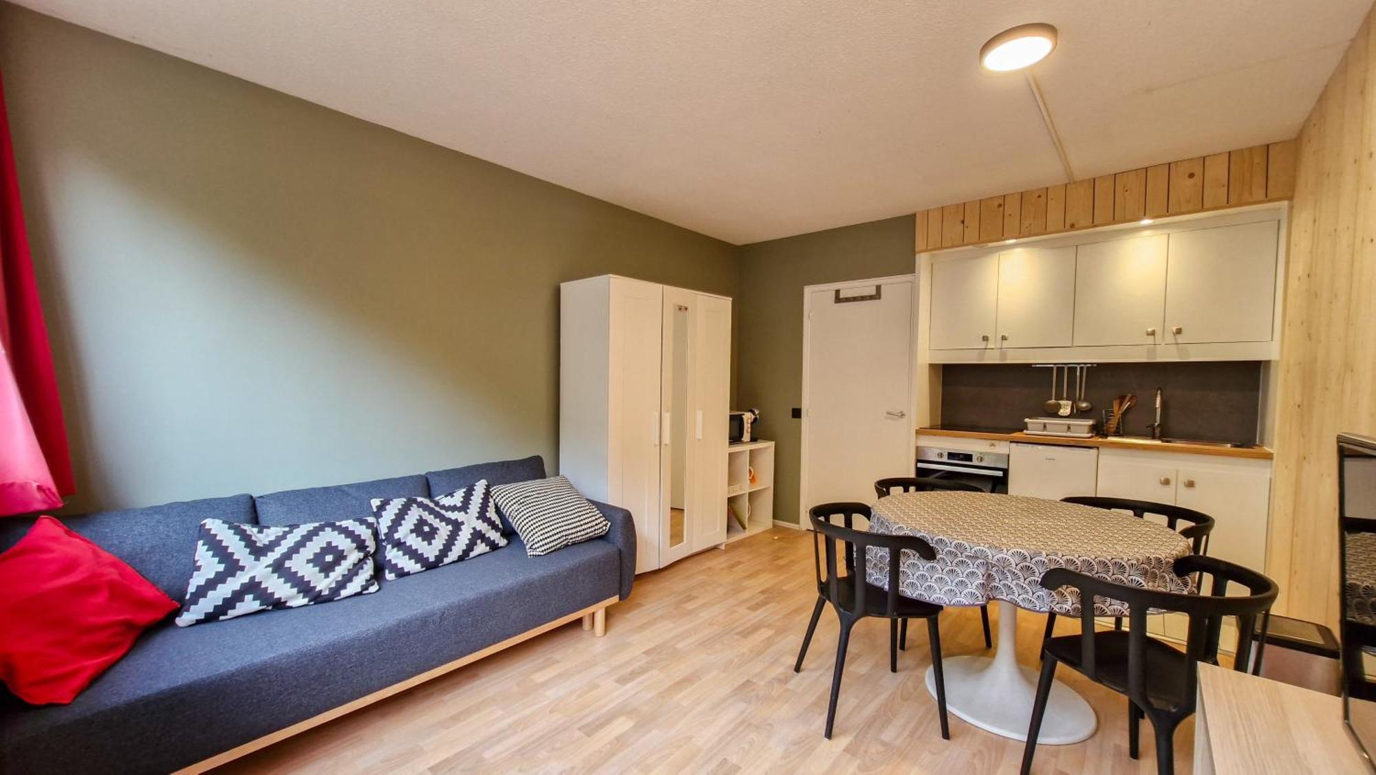 Appartement Flaine Foret Exterior photo